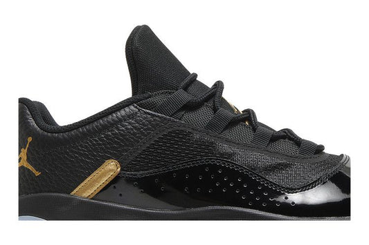 Jordan 11 CMFT Low Black Gold