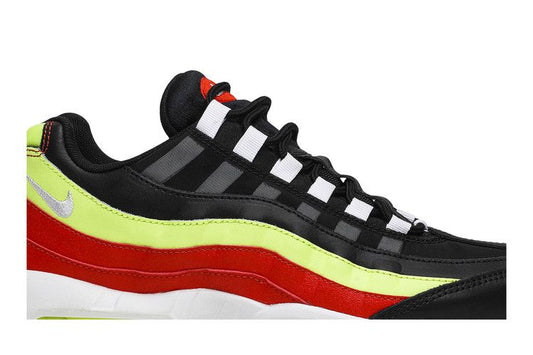 Nike Air Max 95 Black Neon Red