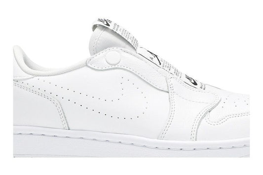 Jordan 1 Retro Low Slip White (Women's)
