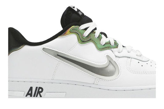 Nike Air Force 1 React LV8 White Glow