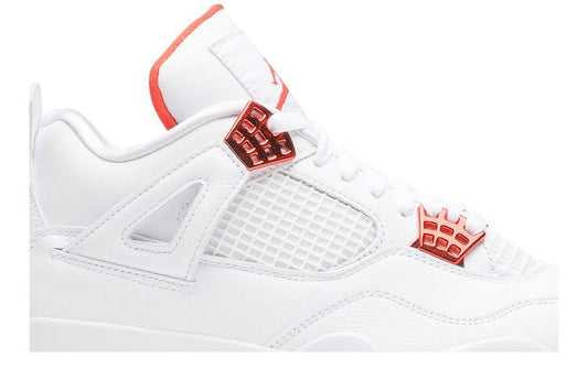 Jordan 4 Retro Metallic Orange