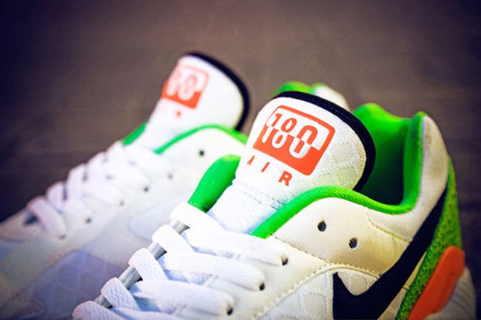 Nike Air Max 180 size? Urban Safari White