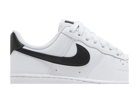 Nike Air Force 1 Low White Black (2022) (Women's)
