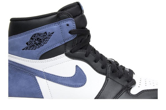 Jordan 1 Retro High Blue Moon