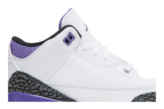 Jordan 3 Retro Dark Iris (PS)