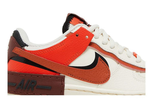 Nike Air Force 1 Low Shadow XLD Pale Ivory Oxen Brown (Women's)