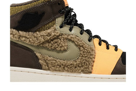 Jordan 1 Retro High Utility Pack (Women's)