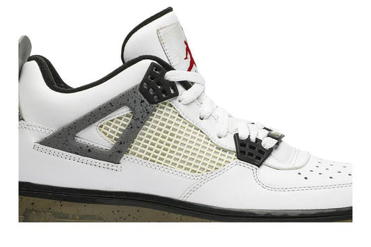 Jordan AJF 4 White Cement
