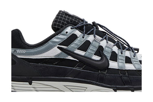 Nike P-6000 Anthracite Smoke Grey