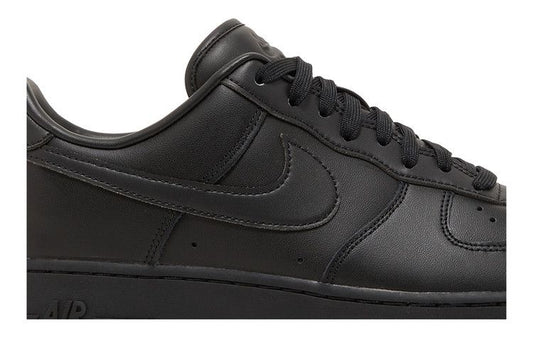 Nike Air Force 1 Low '07 Fresh Black Anthracite