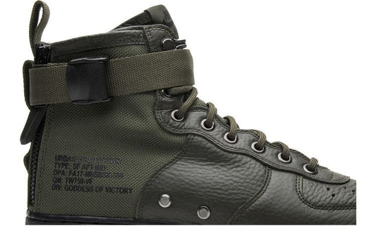 Nike SF Air Force 1 Mid Sequoia