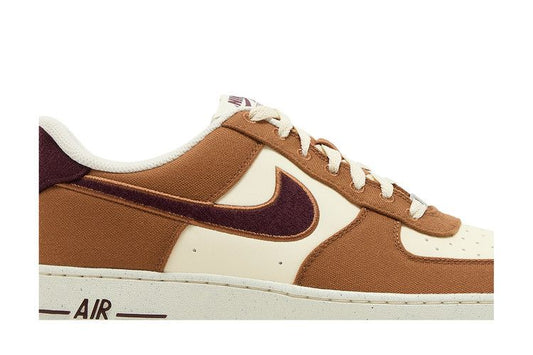 Nike Air Force 1 Low '07 LV8 Notebook Doodle Pack Light British Tan