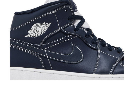 Jordan 1 Retro Mid Derek Jeter RE2PECT