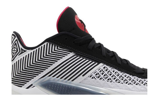 Jordan 38 Low Fundamental 2.0 (Clear Sole)
