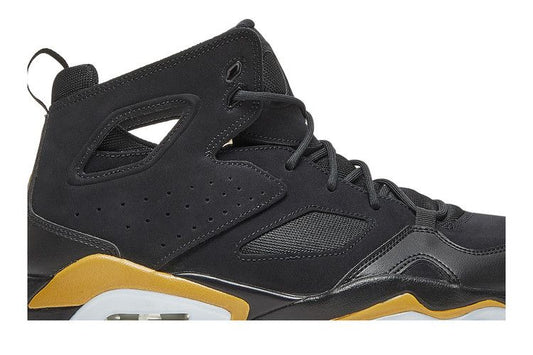 Jordan Flight Club 91 Black Metallic Gold (2021)