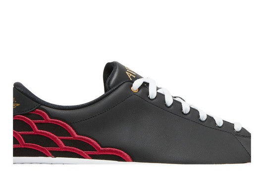 Jordan 1 Centre Court Black Pink White