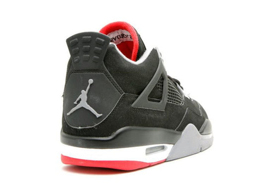 Jordan 4 Retro Black Cement CDP (2008)