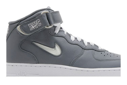 Nike Air Force 1 Mid QS Jewel NYC Cool Grey