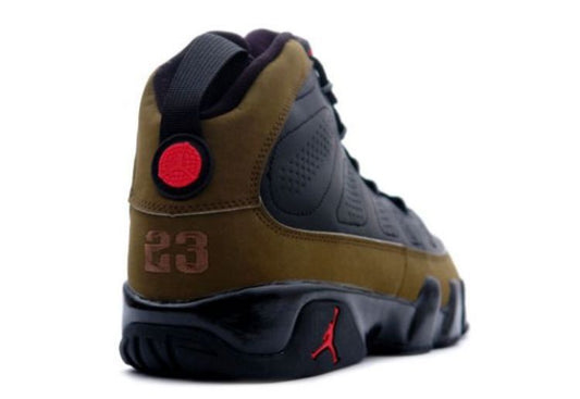 Jordan 9 Retro Olive (2002)