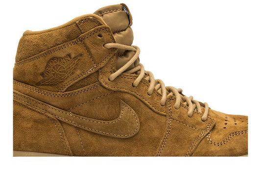 Jordan 1 Retro High Wheat