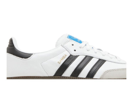adidas Samba ADV Cloud White Core Black