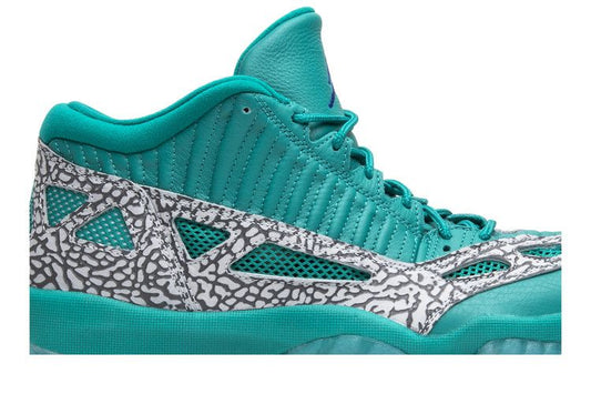 Jordan 11 Retro Low IE Rio Teal