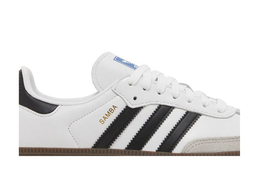 adidas Samba OG Cloud White Core Black (Women's)