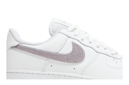 Nike Air Force 1 Low Glitter Swoosh Purple (Women's)
