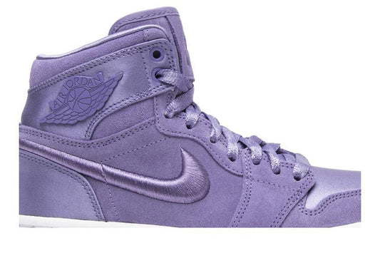 Jordan 1 Retro High Season of Her Purple Earth (Women's)