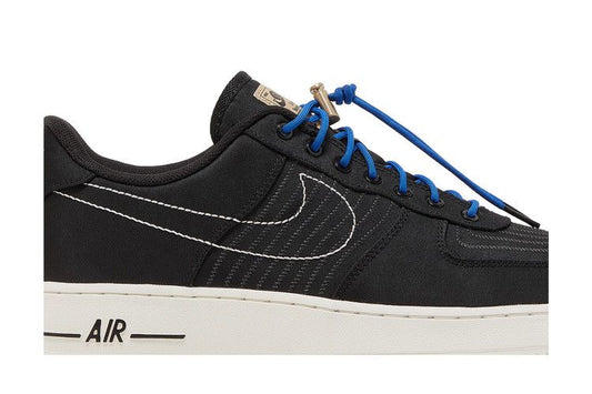 Nike Air Force 1 Low '07 LV8 Black Sail