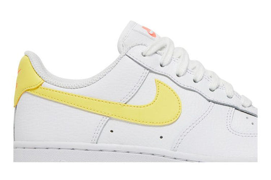 Nike Air Force 1 Low '07 White Citron (Women's)