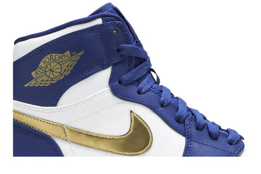 Jordan 1 Retro Gold Medal