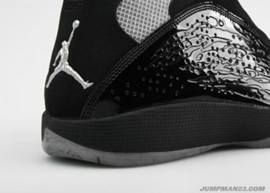 Jordan 2011 Black Dark Charcoal