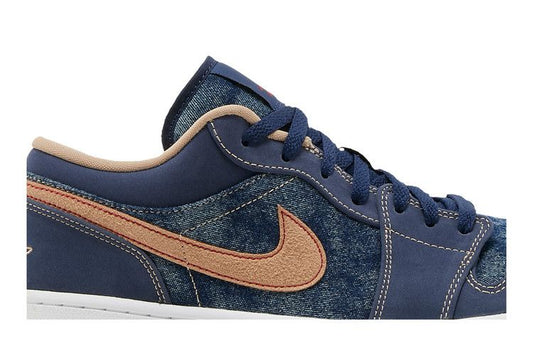 Jordan 1 Low SE Denim