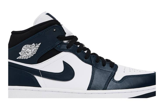 Jordan 1 Mid Armory Navy