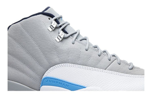 Jordan 12 Retro Grey University Blue