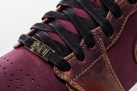 Jordan 1 Mid Retro BHM