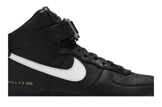 Nike Air Force 1 High 1017 ALYX 9SM Black White