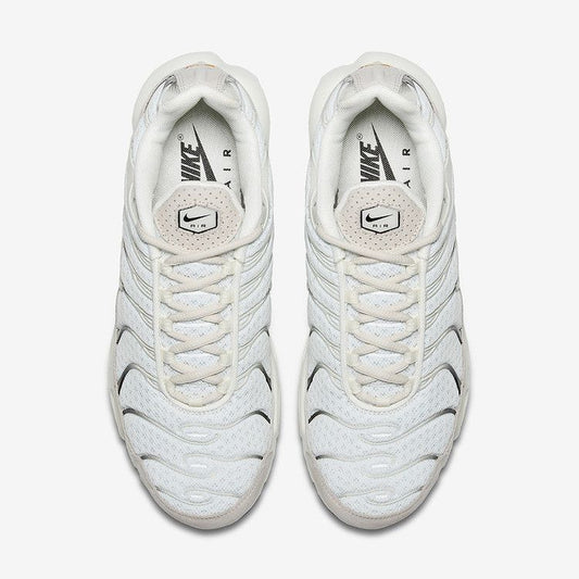 Nike Air Max Plus Sail Black