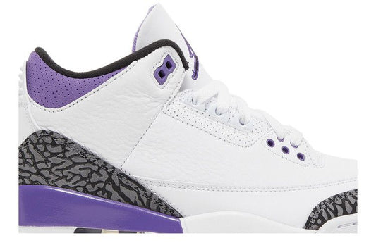 Jordan 3 Retro Dark Iris
