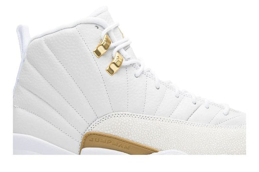 Jordan 12 Retro OVO White