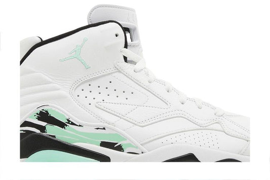 Jordan MVP White Green Glow
