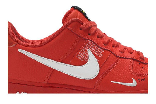 Nike Air Force 1 Low Utility Team Orange