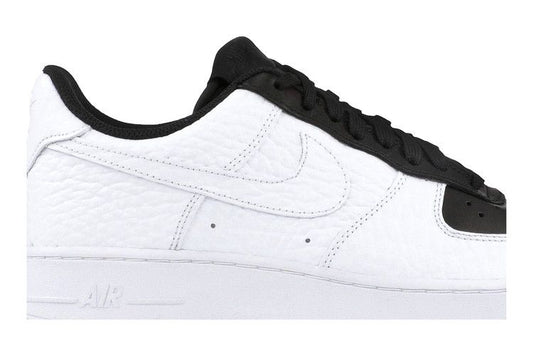 Nike Air Force 1 Low Split White Black
