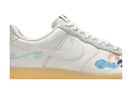 Nike Air Force 1 Flyleather Mayumi Yamase White