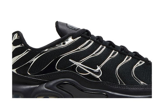 Nike Air Max Plus SE Black Chrome (Women's)