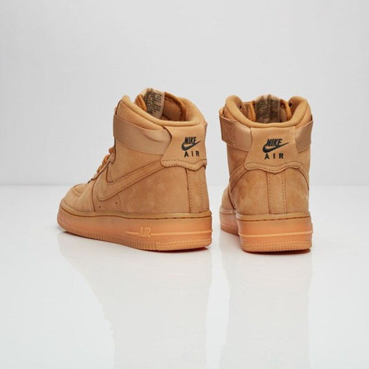 Nike Air Force 1 High Wheat (2016) (Women's)