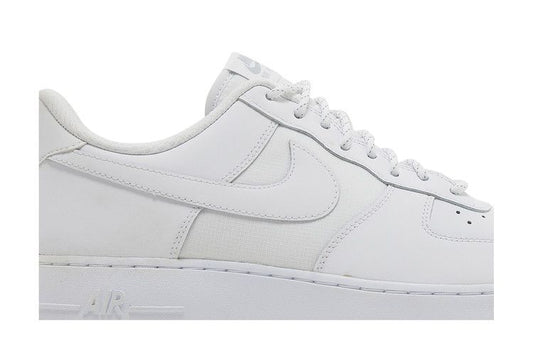 Nike Air Force 1 Low '07 White Ice Blue Sole