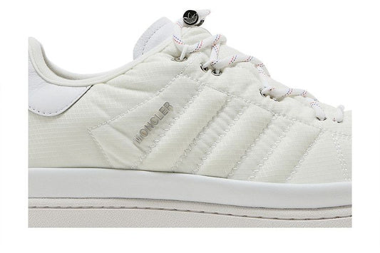 adidas Campus Moncler Core White