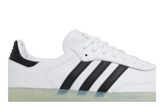 adidas Samba Jason Dill White Black